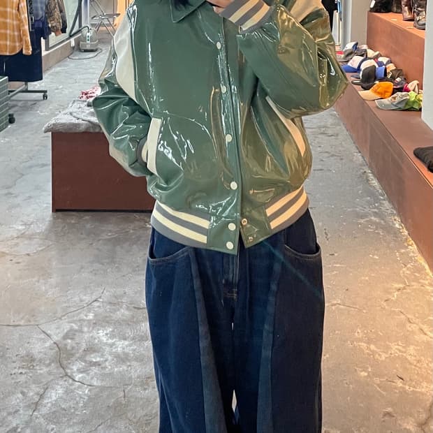 벌스데이수트 페이던트스타디움 자켓 H803