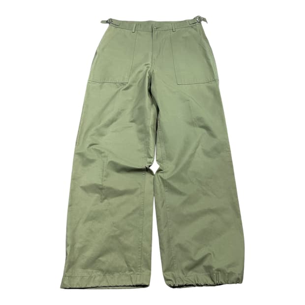 ✨ (바배) 어나더오피스 카키 치노 팬츠 