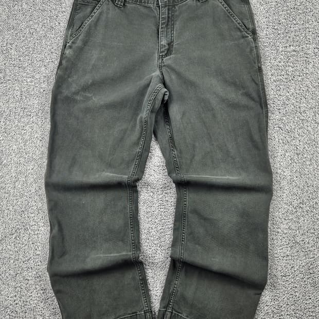 칼하트 코튼 카펜터 워크 팬츠 ( 33 X 30 ) / 10407