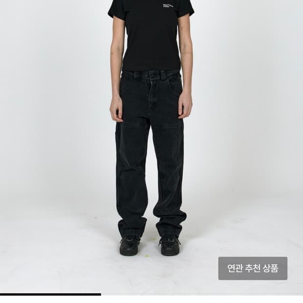 플라스틱프로덕트Mpa 우먼 반팔 