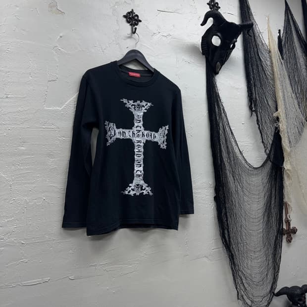 Yasuyuki ishii 00s archive cross cut sew