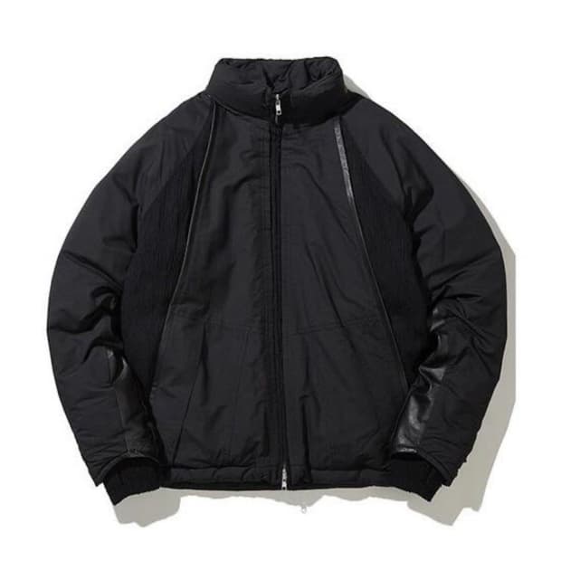 1) xlim ep.4 padded jacket