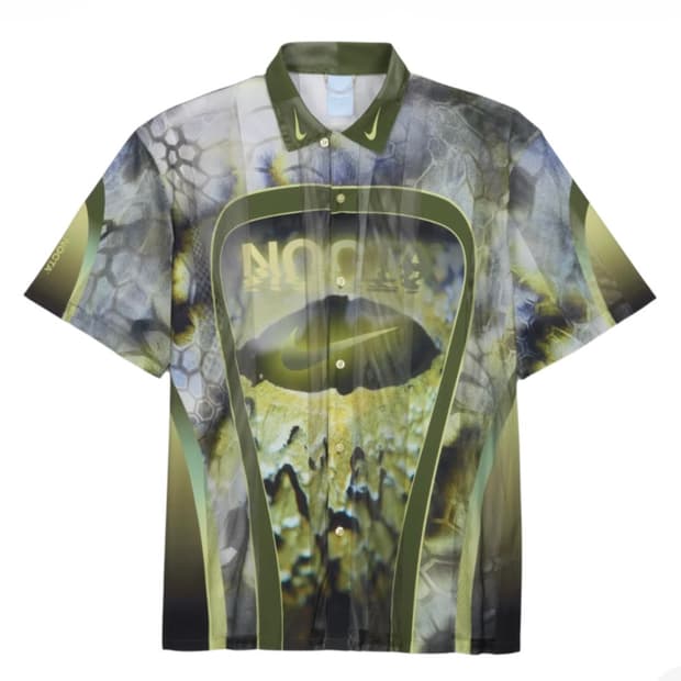 나이키 x 드레이크 녹타 오팔 티토 닉스 숏슬리브 탑 필그림 (FV193