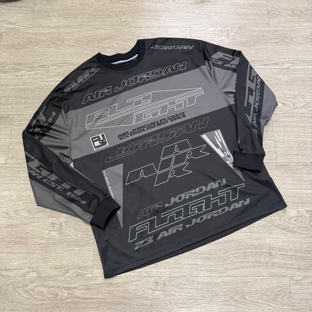 나이키 조던 MVP 롱슬리브