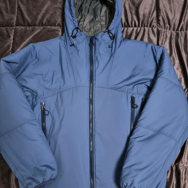 에스피오나지 하이킹 자켓 다크블루 xl