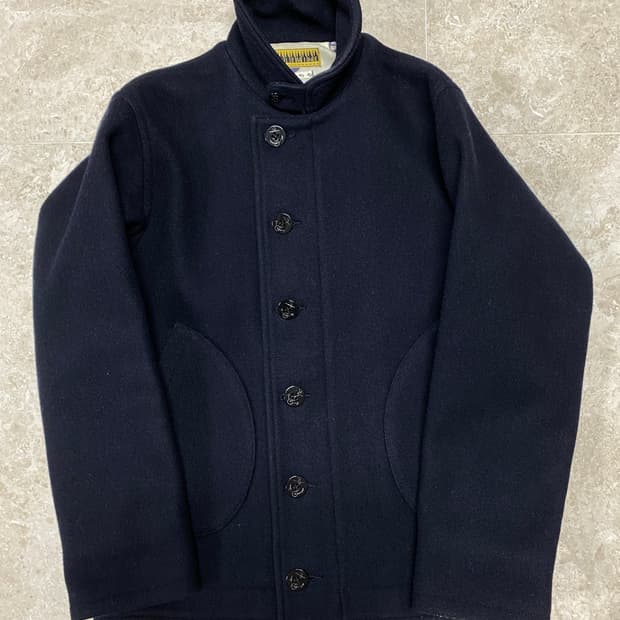 노블마인 울자켓 38