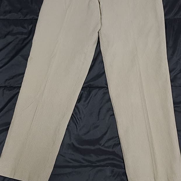 유니클로 코듀로이바지 31인치 기장95