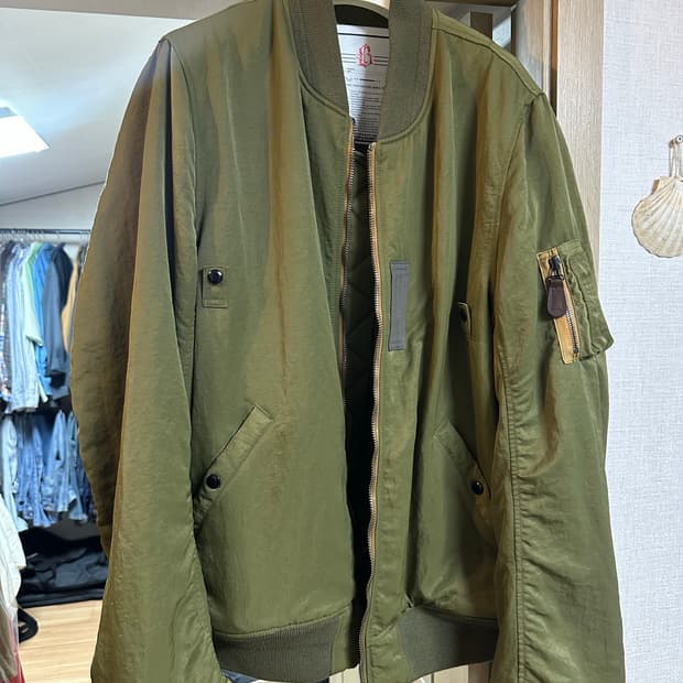 블랙아웃 마원 xl 110이상
