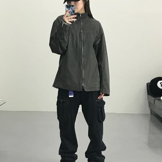 SPIV Japan Vintage High-neck Jacket