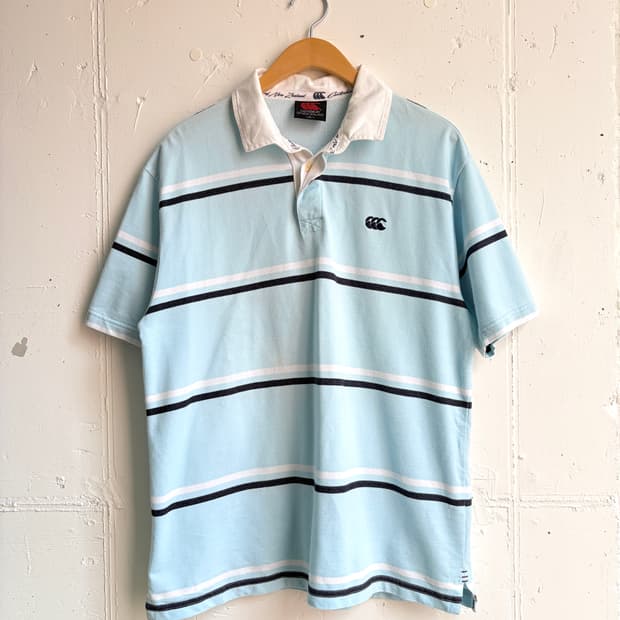 canterbury pk shirt 