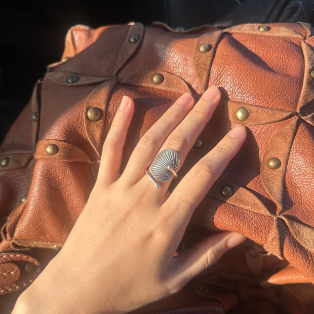 Umbra Karensilver Ring🍃