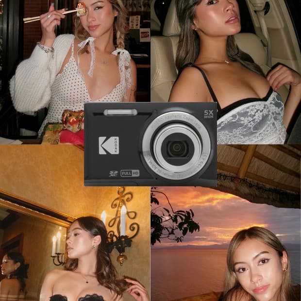 코닥 픽스프로 fz55