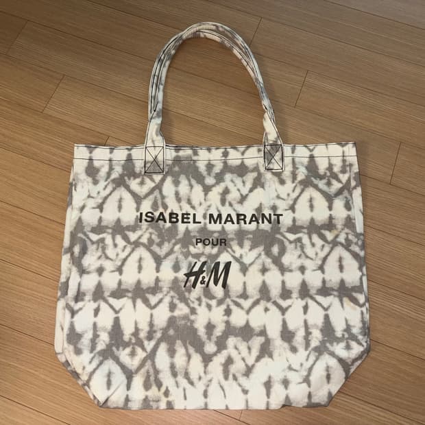 이자벨 마랑 & H&M 숄더백