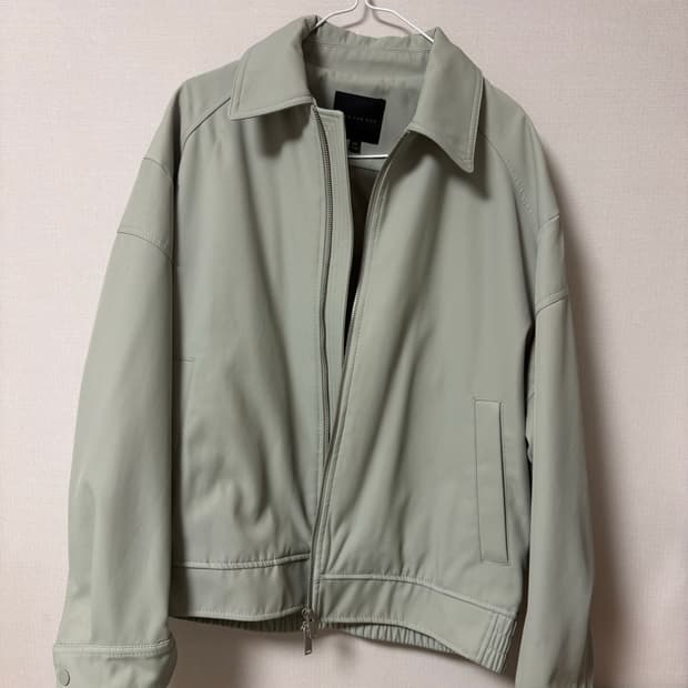 스파오 자켓 SPAO