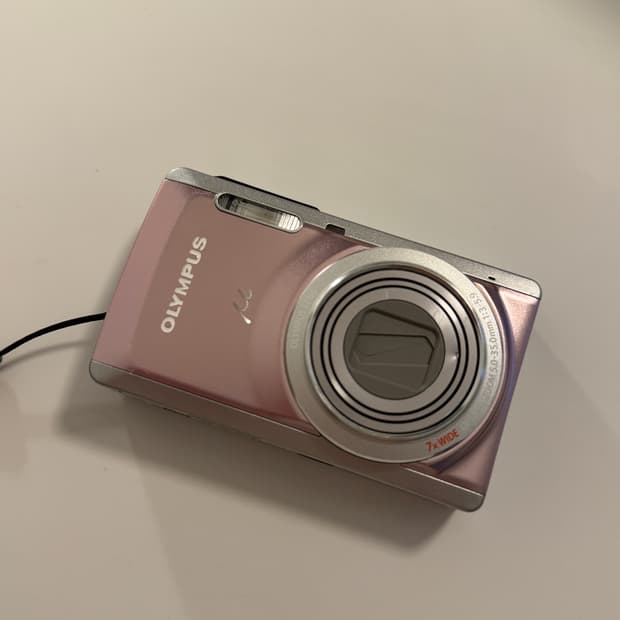 올림푸스 뮤 7040