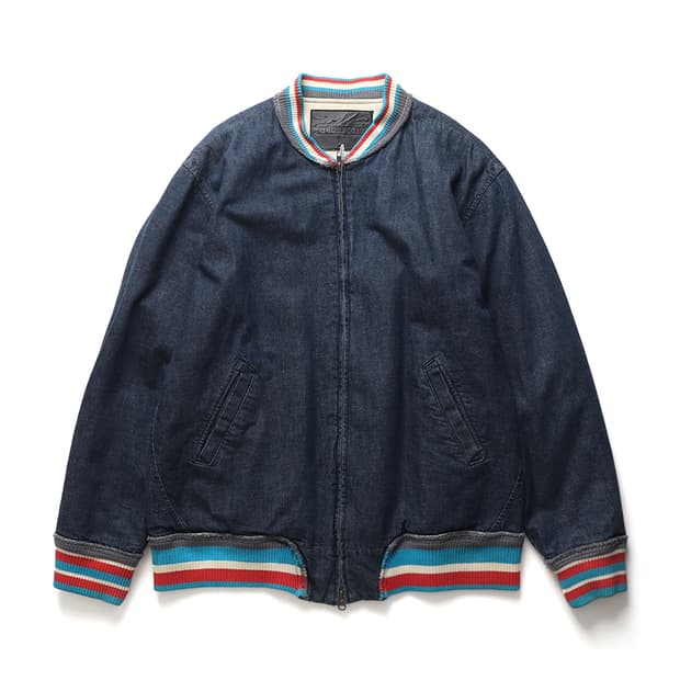 MAD HECTIC Denim Jacket