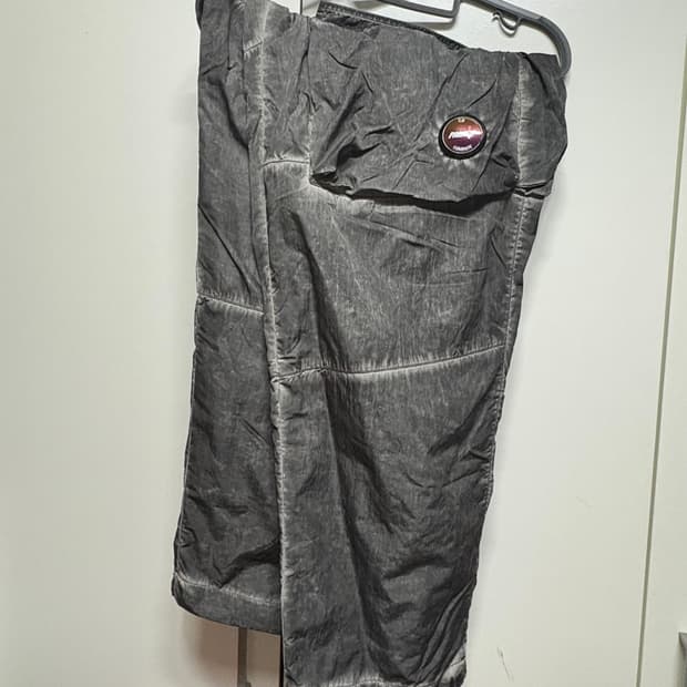 Cp 팔라스 쉘 팬츠 L