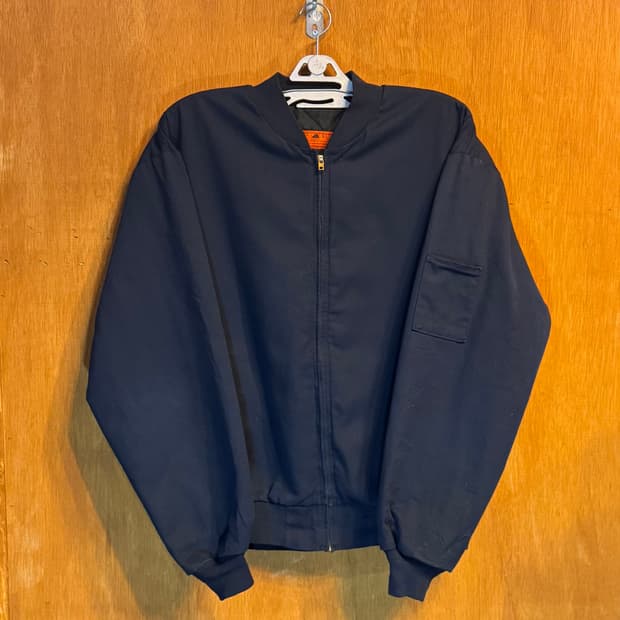 USA빈티지 REDKAP 워크자켓 메카닉 바라쿠다 자켓 "XL"(404)