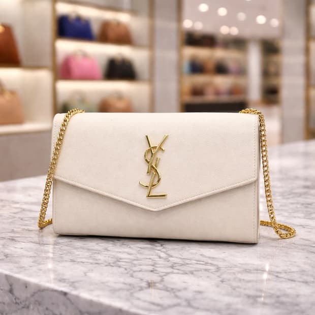 [S급] 생로랑 업타운 체인 크로스백 판매합니다!!!