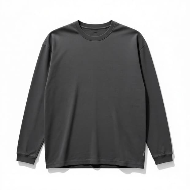 INTHERAW 인더로우 롱슬리브 3