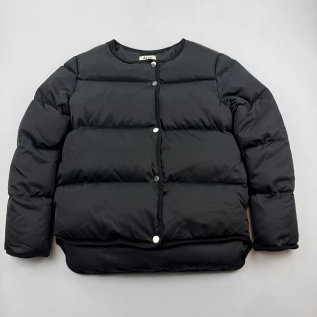 아크네스튜디오 sophia paw14 숏 패딩 36