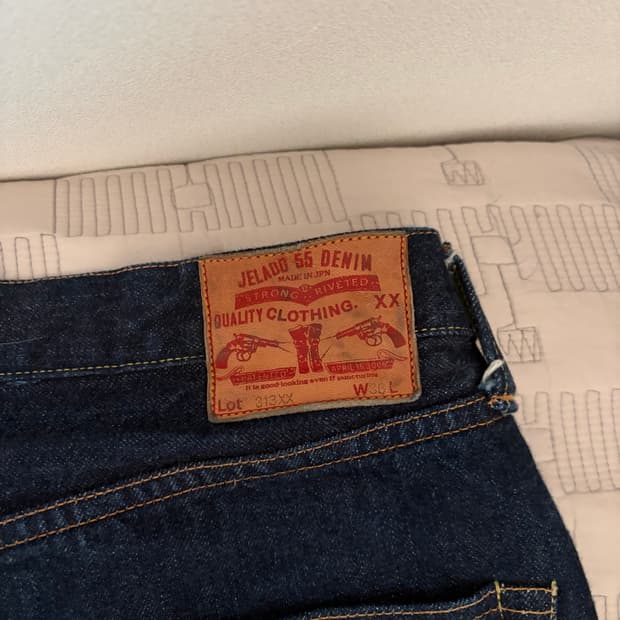 제라도 313xx 36사이즈