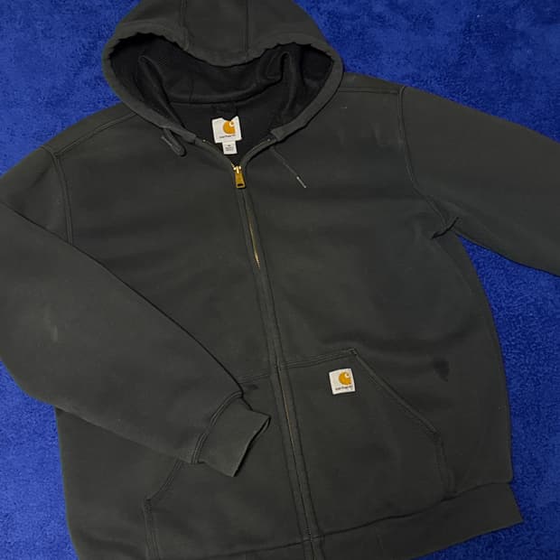 칼하트 써멀 후드집업 M