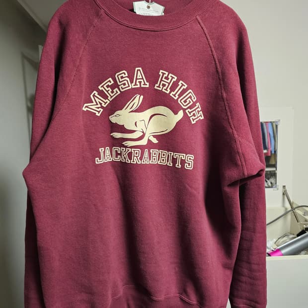 웨어하우스 lot 409 맨투맨 스웻셔츠 42사이즈 (1회착)