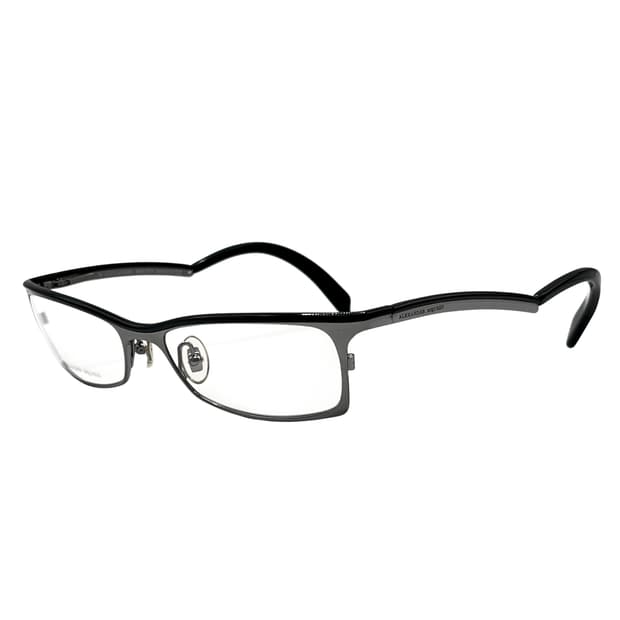 ALEXANDER MCQUEEN 알렉산더 맥퀸 메탈 안경