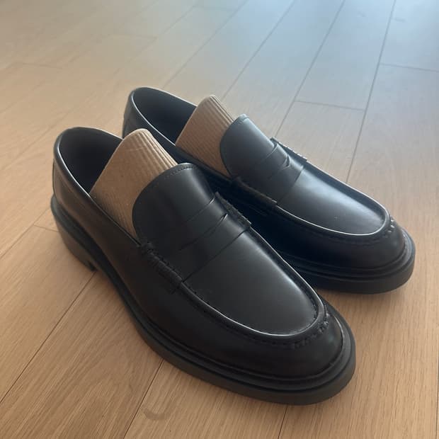 Massimo Dutti Loafer 로퍼