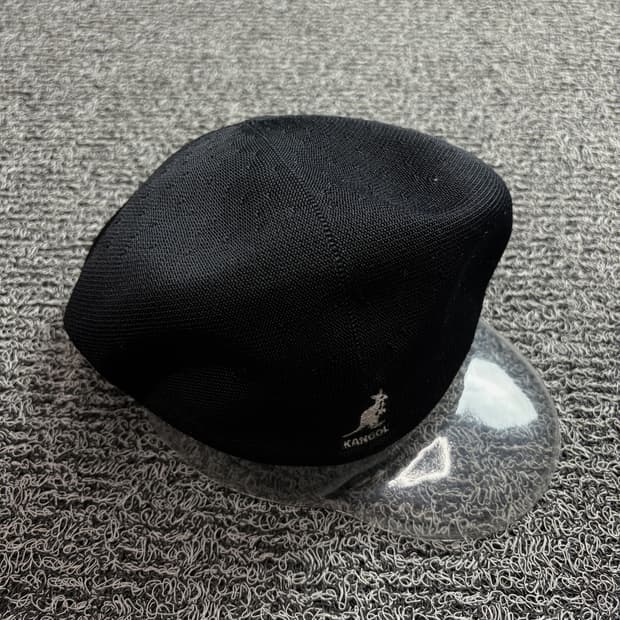 캉골 올드스쿨 트로픽 504 헌팅캡 모자 2032