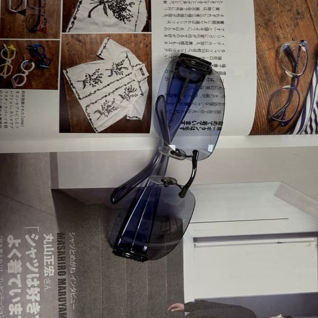 Salvatore Ferragamo Shield Sunglasse