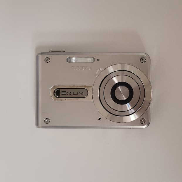 카시오 EX-S100 디카 풀박스