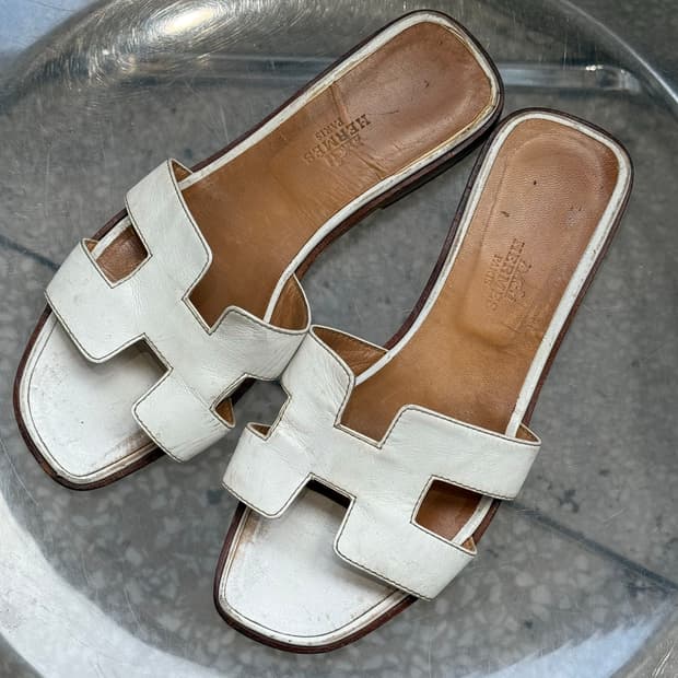 Hermès Izmir Slippers 