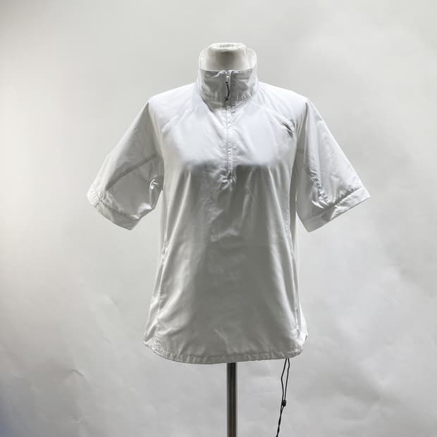 나이키골프 여성바람막이반팔티셔츠 화이트 S 