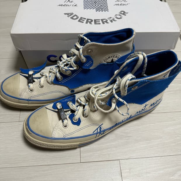 컨버스X아더에러 척 70 (285)