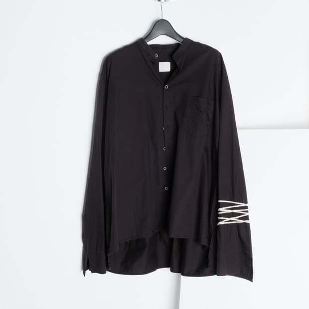 YUTA MATSUOKA detail shirt