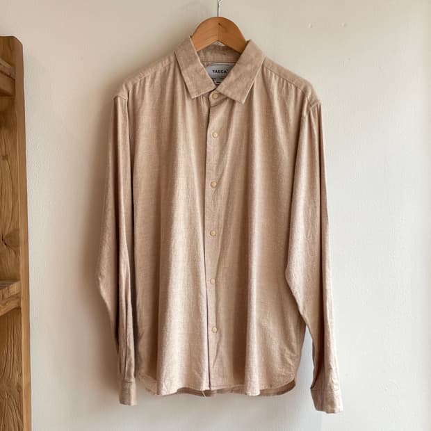 야에카 익스클루시브 패브릭 셔츠