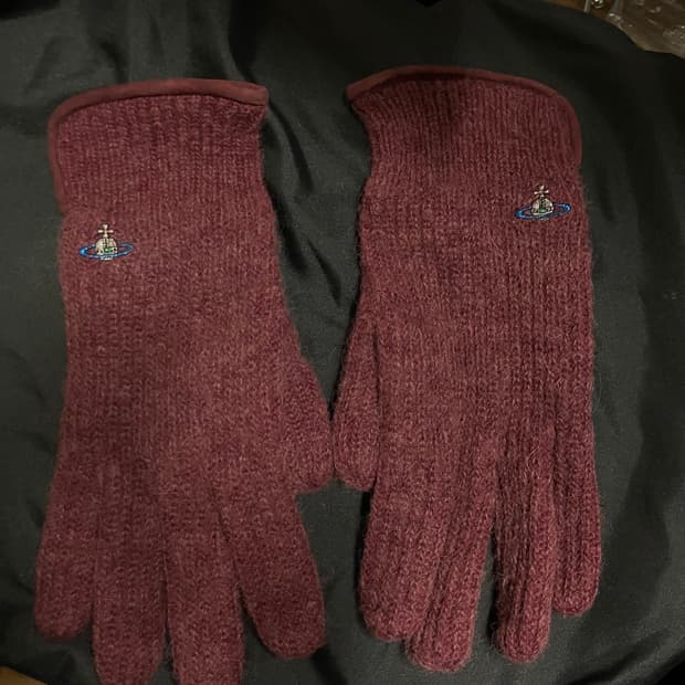 비비안웨스트우드 장갑