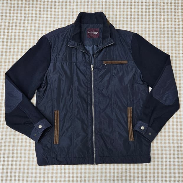 ZOY 조이 골프 경량패딩 남자100