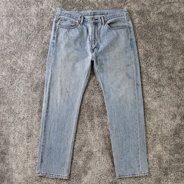 LEVI'S 데님 팬츠