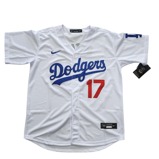나이키 MLB LA다저스 오타니 쇼헤이 유니폼