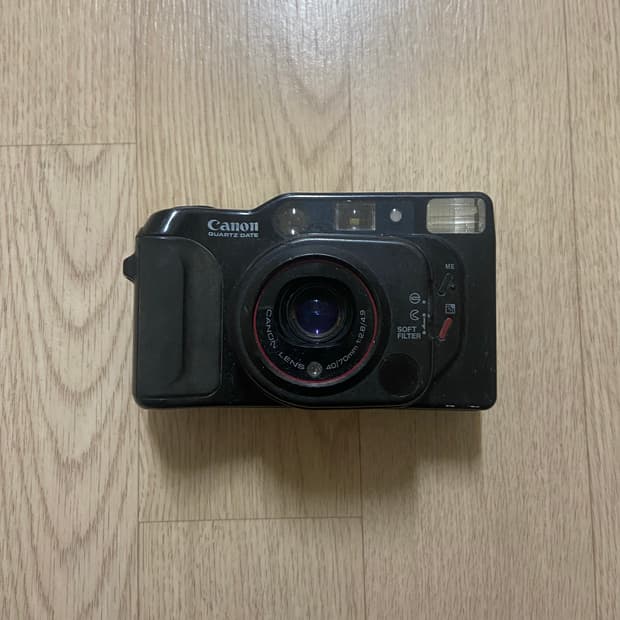 캐논 오토보이텔레 부품용