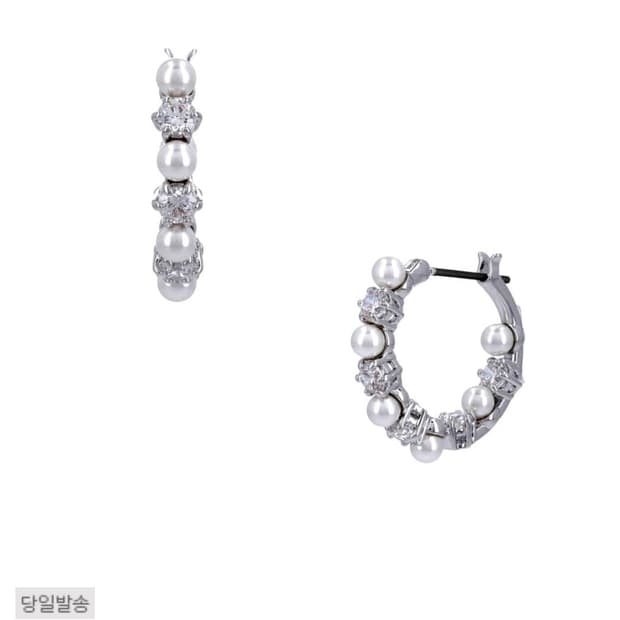 (새상품)스와로브스키 5709256 BANGLE CHAIN 귀걸이