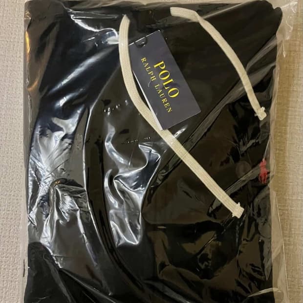 폴로 랄프로렌 후드집업 새상품