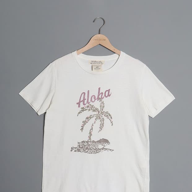 REMI RELIEF Print T-Shirts