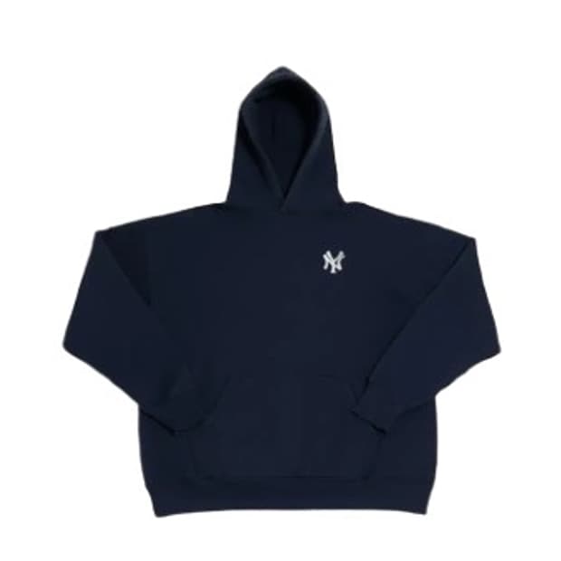 러셀 뉴에라 후드티