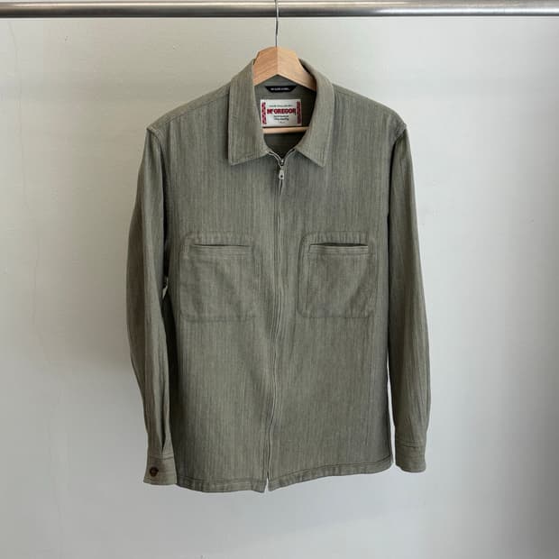 맥그리거 집업 자켓 