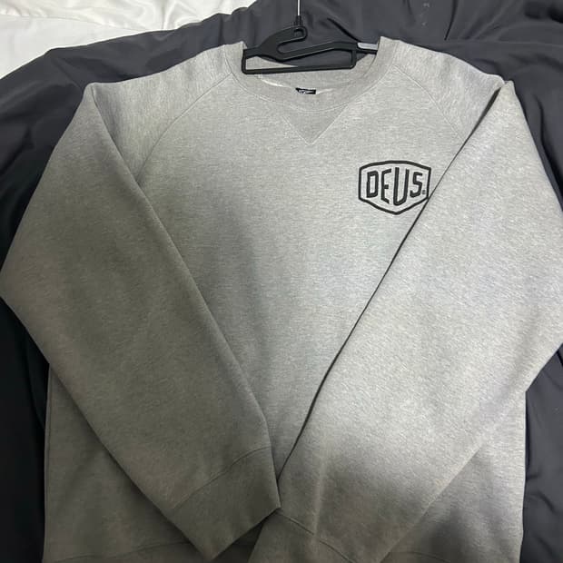 데우스 맨투맨 2XL