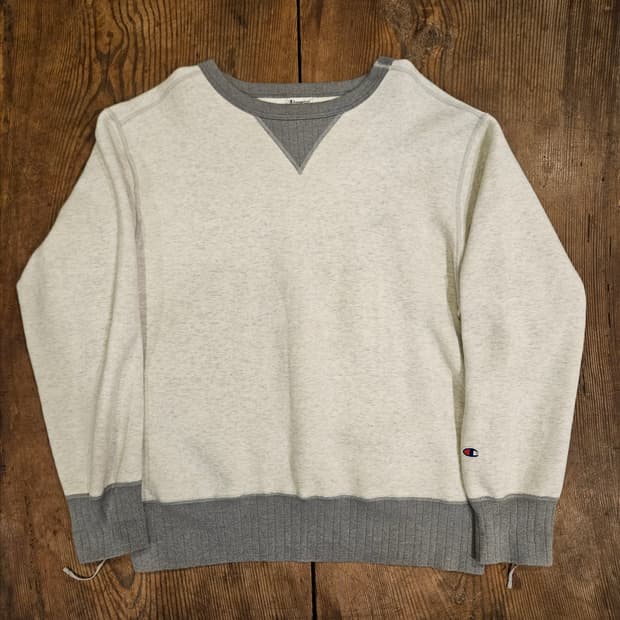 챔피언 스웻셔츠 